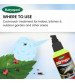 Katyayani 2 in 1 Fogger (1 Litre x 1 Bottle)
